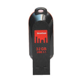 Strontium Nitro Pollex 32GB USB 3.1 Flash Drive SR32GRDPOLLEXY