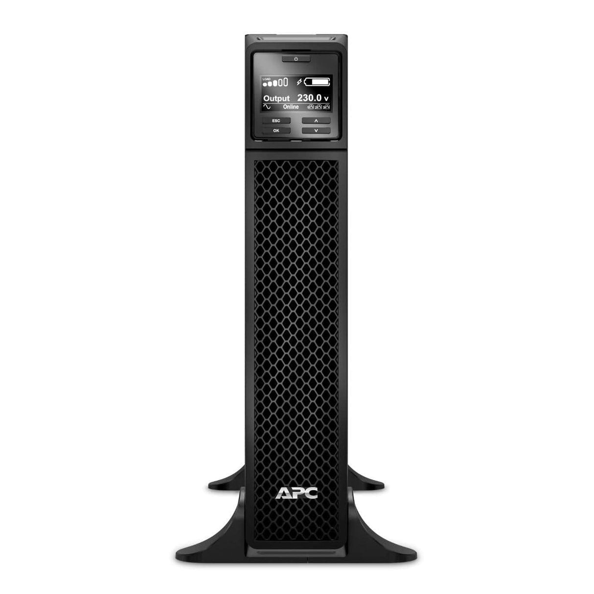 APC 1 kVA 1000W Double-conversion UPS SRT1000XLI