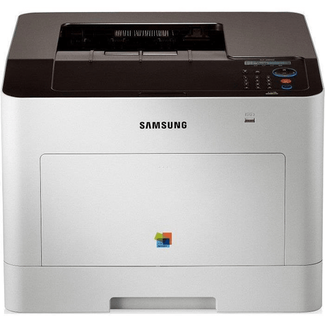 Samsung HP CLP-680ND Colour A4 Laser Printer SS076F