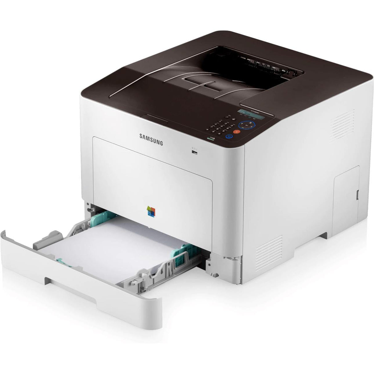 Samsung HP CLP-680ND Colour A4 Laser Printer SS076F