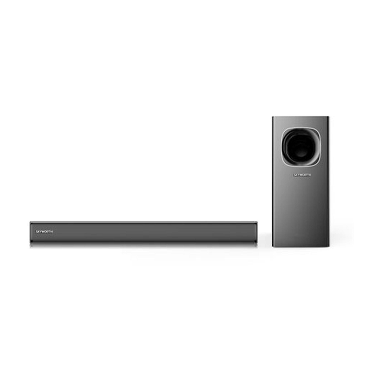 Skyworth SS330 2.1 Channel Soundbar System - Wireless Sub