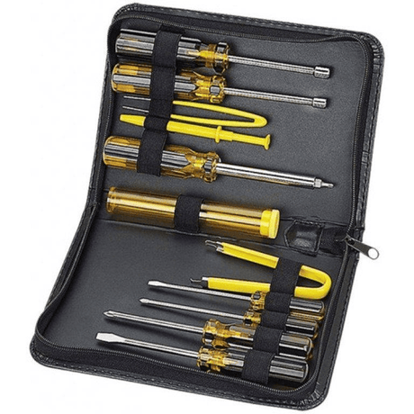 Sprotek 12-Piece PC Toolkit ST-89012