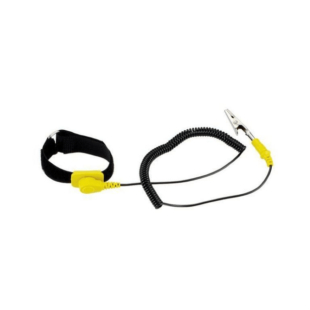 Sprotek Anti-Static Hook and Loop Wrist Strap ST-A601