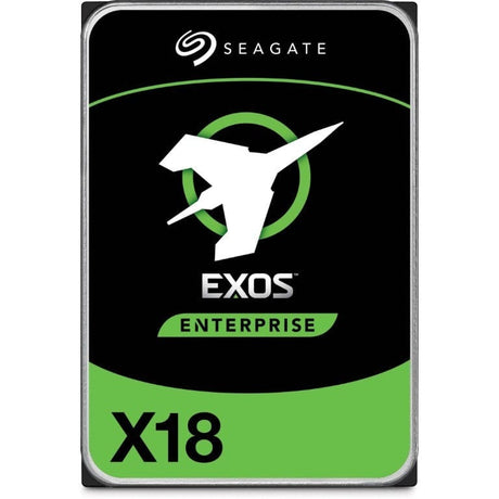 Seagate Enterprise Exos X18 3.5-inch 10TB Internal Hard Drive ST10000NM018G