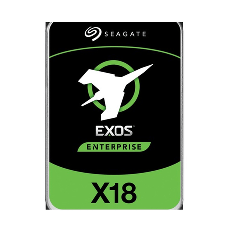 Seagate Exos X18 3.5-inch 1TB Internal Hard Drive Serial ATA III ST10000NM020G