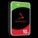 Seagate Ironwolf 3.5-inch 10TB NAS Hard Drive ST10000VN000