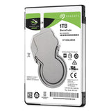 Seagate Barracuda 2.5-inch 1TB Serial ATA III Internal Hard Drive ST1000LM048