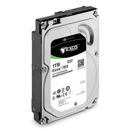 Seagate Exos Enterprise 1TB 2.5-inch 1024GB SAS Internal Hard Drive ST1000NX0333