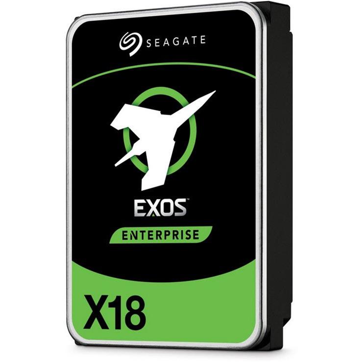 Seagate Exos X18 3.5-inch 12TB Serial ATA III Internal Hard Drive ST12000NM000J