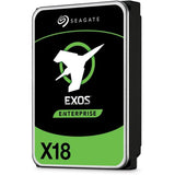 Seagate Exos X18 3.5-inch 12TB Serial ATA III Internal Hard Drive ST12000NM000J