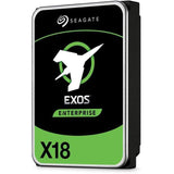 Seagate Exos X18 3.5-inch 16TB Serial ATA III Internal Hard Drive ST16000NM001J