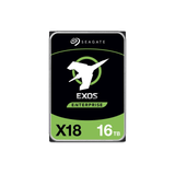 Seagate Exos X18 3.5-inch 16TB Serial ATA III Internal Hard Drive ST16000NM001J