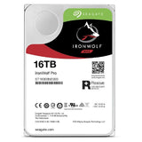 Seagate IronWolf Pro ST16000NT001 3.5-inch 16TB Internal Hard Drive