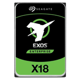 Seagate Exos X18 3.5-inch 18TB Serial ATA III Internal Hard Drive ST18000NM001J