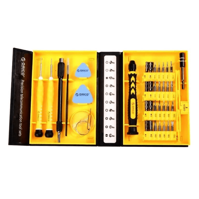 Orico 28-piece Screwdriver Set ST2-BK