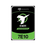 Seagate Exos 7E10 ST2000NM000B 3.5-inch 2TB Fast Format SATA Internal Hard Drive