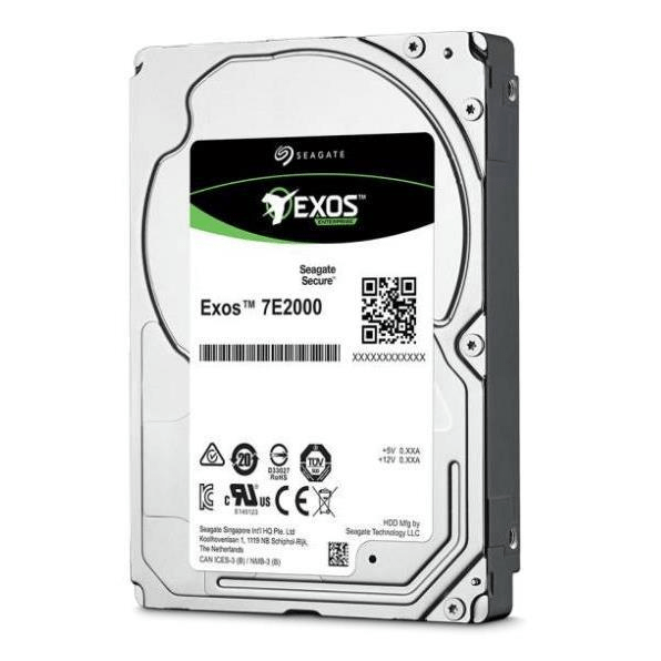 Seagate Enterprise ST2000NX0273 2.5-inch 2048GB SAS Internal Hard Drive