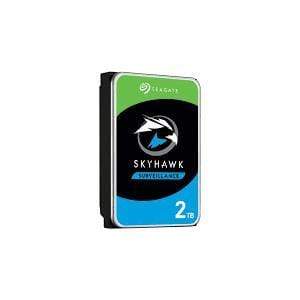 Seagate SkyHawk Surveillance 3.5-inch 2TB Serial ATA Internal Hard Drive ST2000VX015