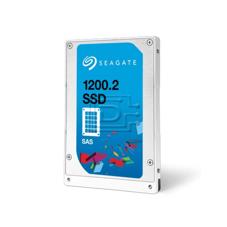 Seagate 1200.2 2.5-inch 200GB SAS Internal SSD ST200FM0133