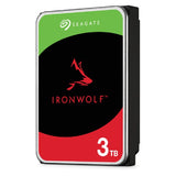 Seagate IronWolf 3.5-inch 3TB Serial ATA III Internal Hard Drive ST3000VN006