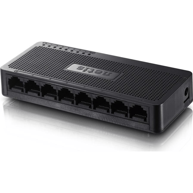 Netis ST3108C 8-port Fast Ethernet Switch System