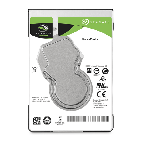 Seagate Barracuda ST4000LM024 2.5-inch 4TB Serial ATA III Internal Hard Drive