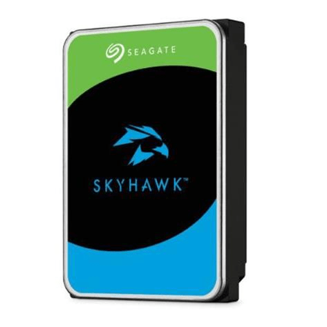 Seagate SkyHawk 3.5-inch 4TB Serial ATA III Internal Hard Drive ST4000VX016