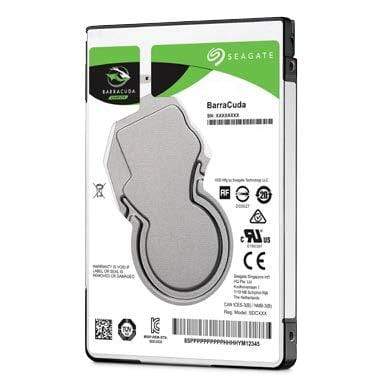 Seagate Barracuda 2.5-inch 500GB Serial ATA III Internal Hard Drive ST500LM030