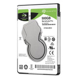 Seagate Barracuda Pro 2.5-inch 500GB Serial ATA III Internal Hard Drive ST500LM034