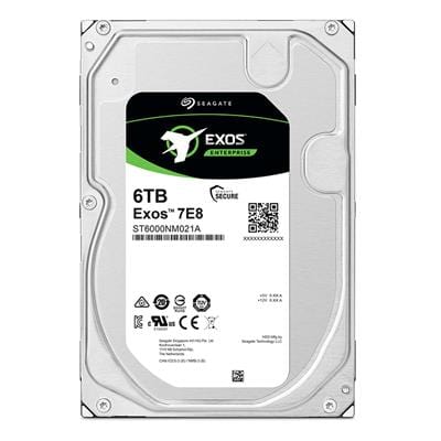 Seagate Enterprise ST6000NM019B 3.5-inch 6TB Serial ATA III Internal Hard Drive