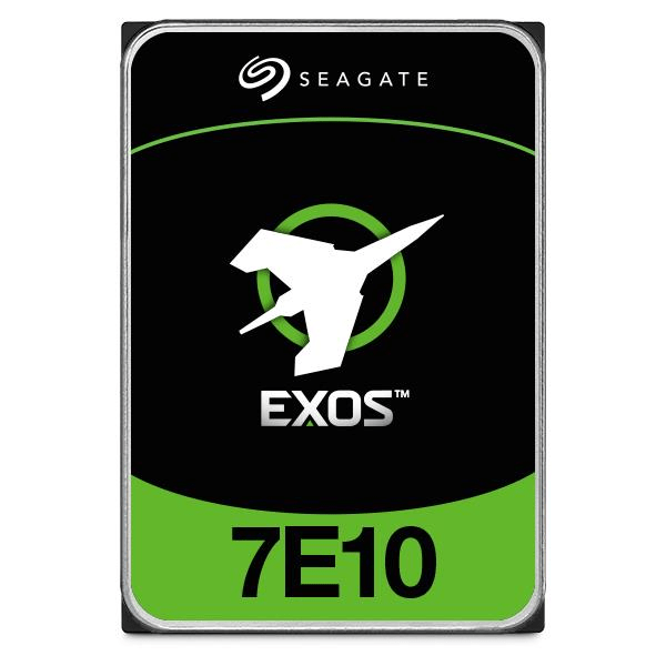 Seagate Enterprise Exos 7E10 3.5-inch 8TB Internal Hard Drive Serial ATA III ST8000NM017B