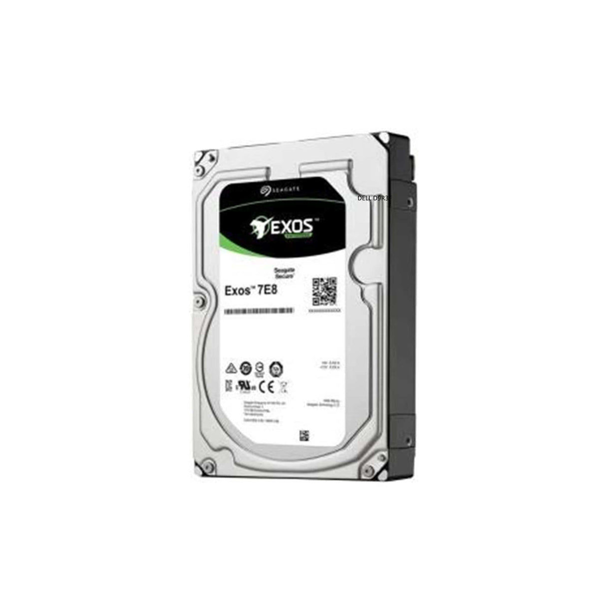 Seagate Enterprise ST8000NM019B 8TB 3.5-inch Serial ATA III Internal Hard Drive