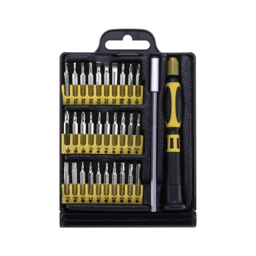 Sprotek 32-Piece Precision Screwdriver Set STD-6010