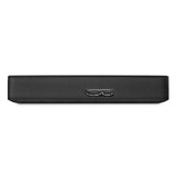 Seagate Expansion Portable 1TB Black External Hard Drive STEA1000400