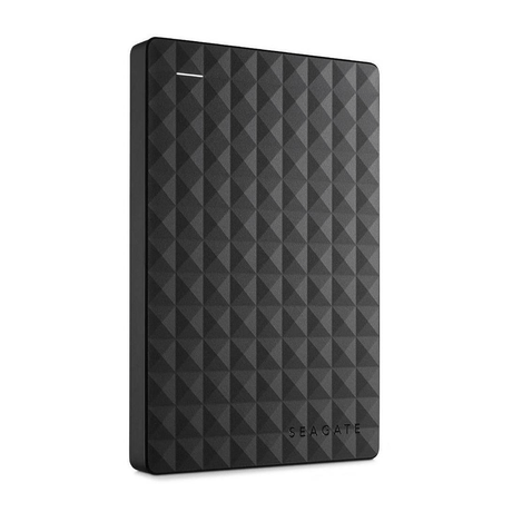 Seagate Expansion Portable 2TB Black External Hard Drive STEA2000400