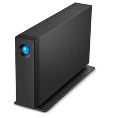 LaCie D2 Professional 14TB Black External Hard Drive STHA14000800