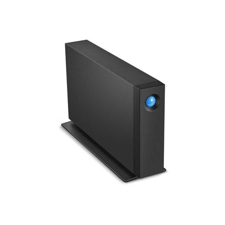 LaCie d2 Professional 16TB Black External Hard Drive STHA16000800