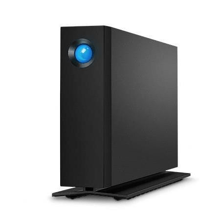 LaCie d2 Professional 4TB Black External Hard Drive STHA4000800