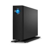 LaCie d2 Professional 4TB Black External Hard Drive STHA4000800