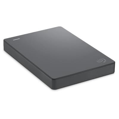 Seagate Archive Basic 1TB Silver External Hard Drive STJL1000400