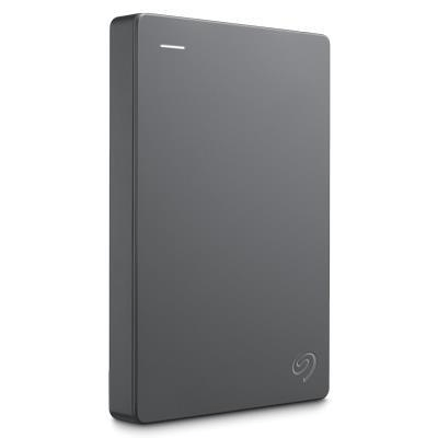 Seagate Basic 2TB Silver External Hard Drive STJL2000400