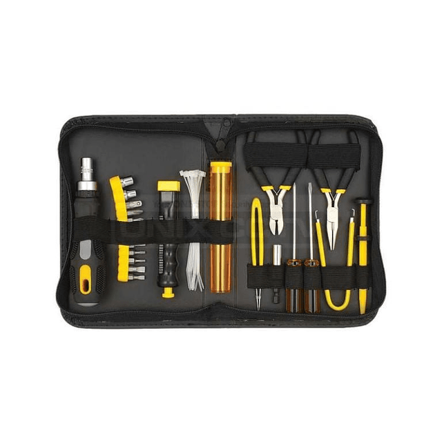 Sprotek 33-Piece PC Repair Toolkit STK-8905