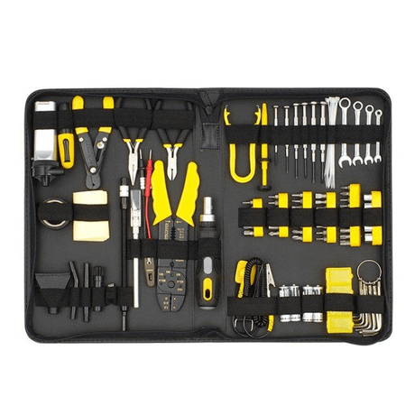 Sprotek 100-Piece Multi Purpose ToolKit STK-8920