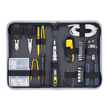 Sprotek 65-Piece Computer Toolkit STK-8930