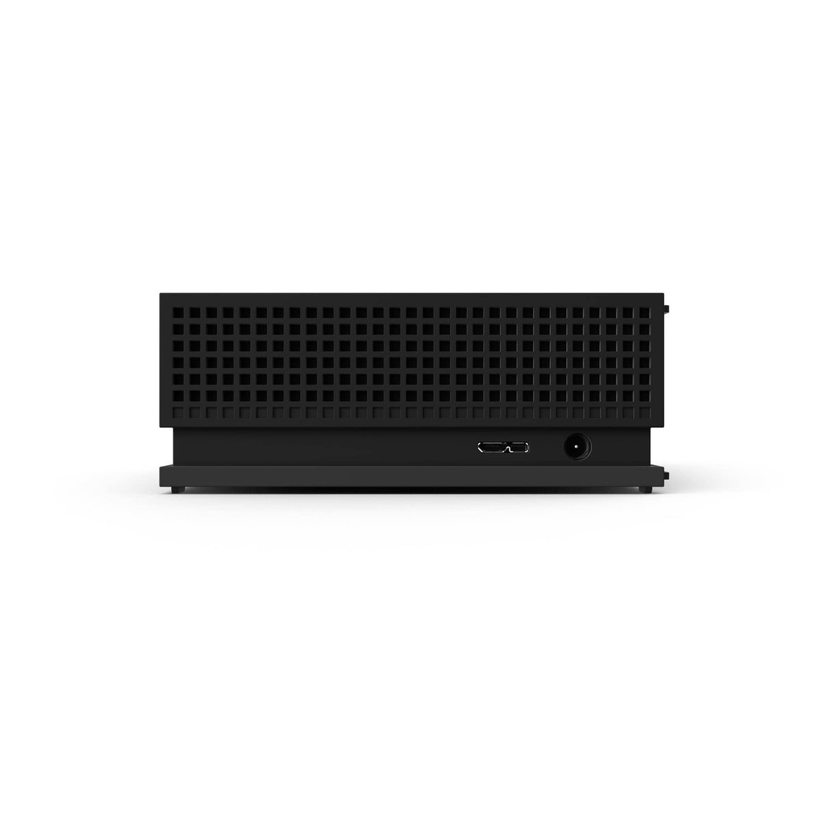 Seagate FireCuda Gaming Hub external hard drive 16000 GB Black