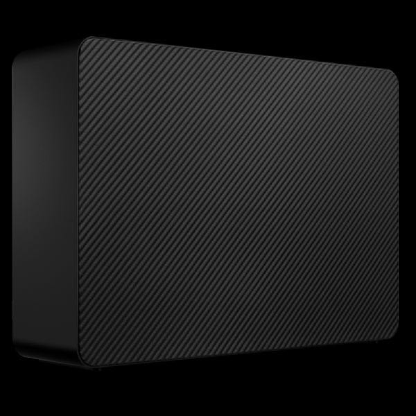 Seagate Expansion External Drive 3.5-inch 10TB Black External Hard Drive STKP10000400