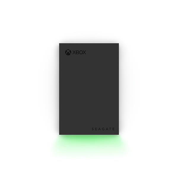 Seagate Xbox RGB Portable Game Drive 2.5-inch 4TB Black STKX4000402