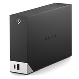 Seagate One Touch HUB external hard drive 10000 GB Black, Grey