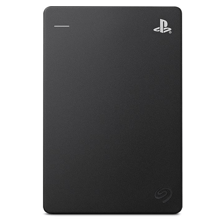 Seagate PlayStation Drive 4TB Black External Hard Drive STLL4000200