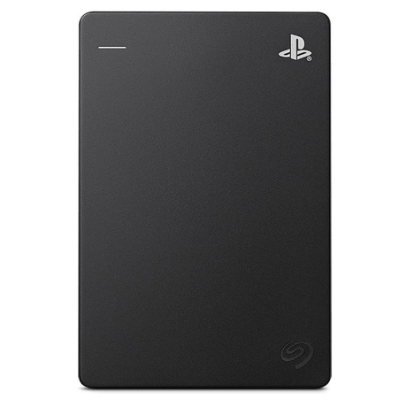 Seagate PlayStation Drive 4TB Black External Hard Drive STLL4000200